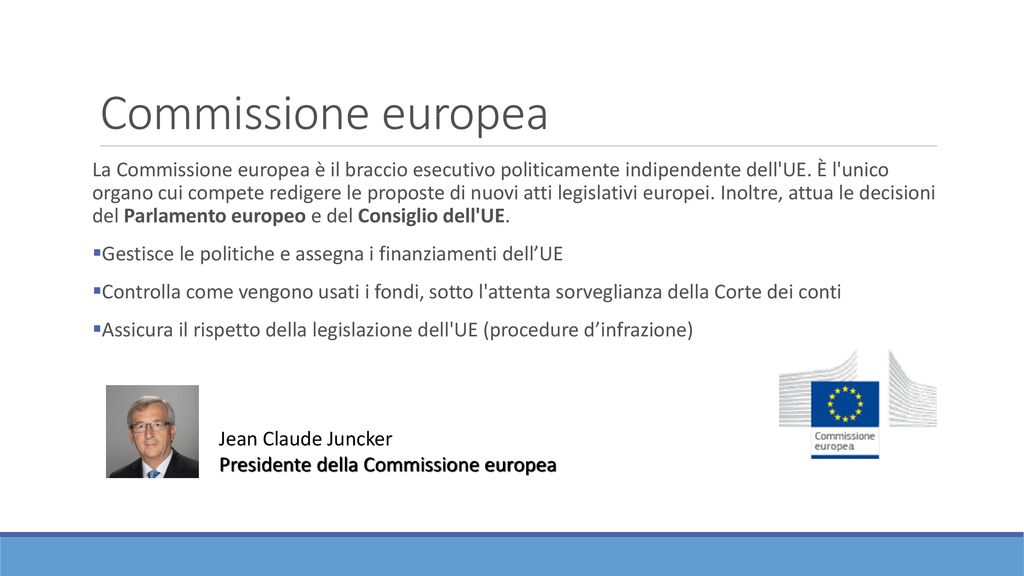 LUnione Europea Ppt Scaricare